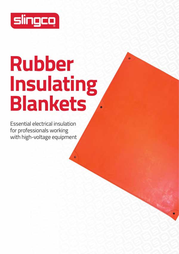 Rubber Insulating Blankets